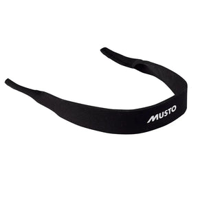 Musto Neoprene Sunnies Retainer x 10 - Sort Onesize
