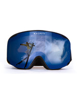 Maupiti Rox Ski Goggle Magnetic Skibriller Dame / Herre