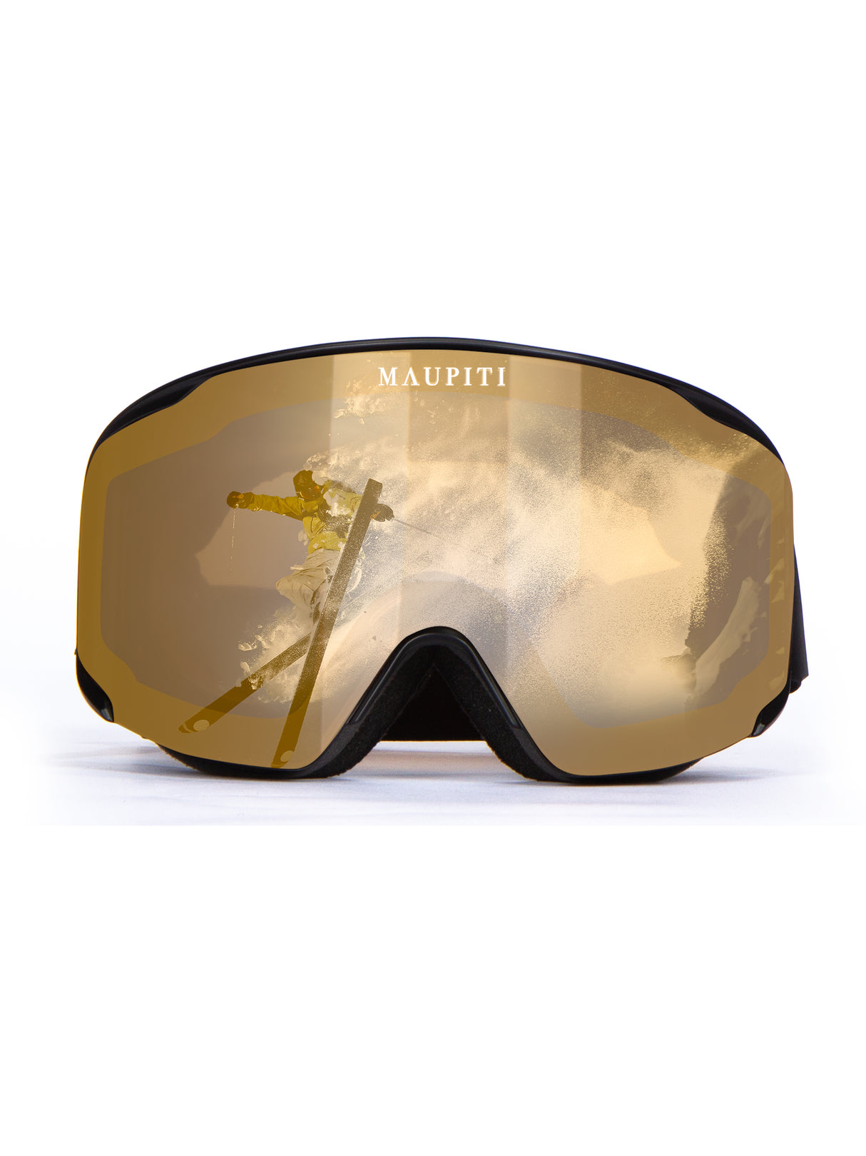 Maupiti Rox Ski Goggle Magnetic Skibriller Dame / Herre