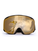 Maupiti Rox Ski Goggle Magnetic Skibriller Dame / Herre