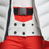 CMP Women's Ski Jacket Skijakke Dame - Black/White