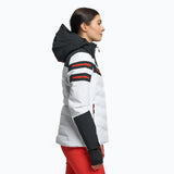 CMP Women's Ski Jacket Skijakke Dame - Black/White