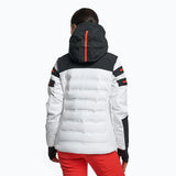 CMP Women's Ski Jacket Skijakke Dame - Black/White