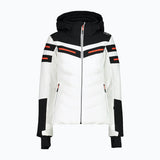 CMP Women's Ski Jacket Skijakke Dame - Black/White