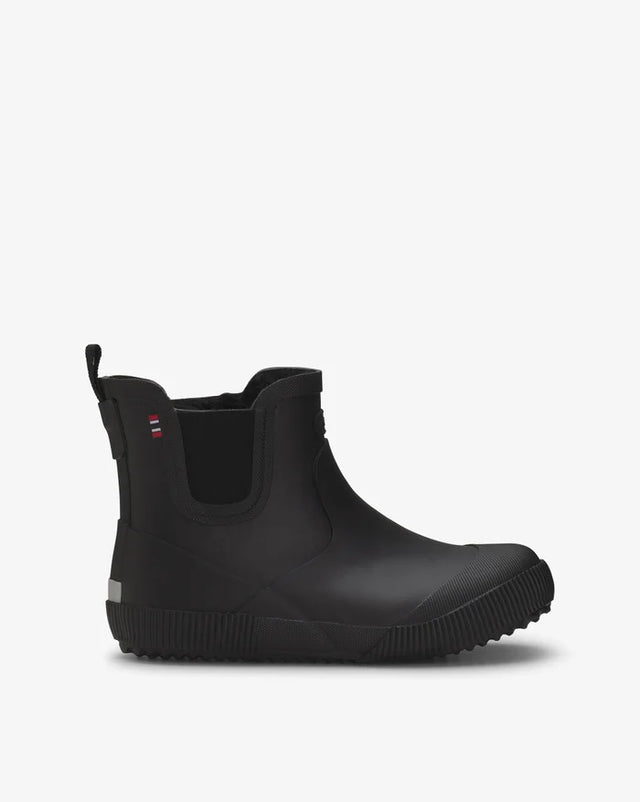 Viking Praise Warm JR Black Rubber Boot Termostøvler Børn - Black