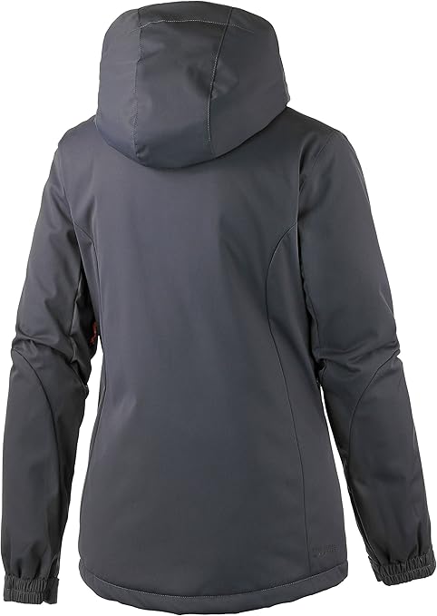 Protest Katy Skijakke Dame - Asphalt -