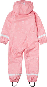 Helly-Hansen Kids' Bergen PU Playsuit Regndragt Børn