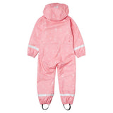 Helly Hansen Kids' Bergen PU Playsuit Regndragt Børn