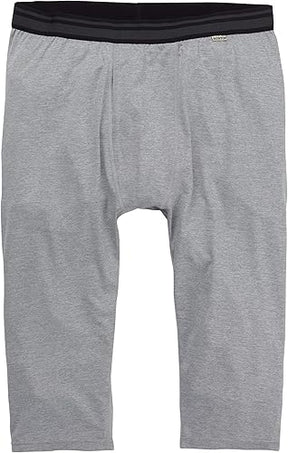Burton Midweight Shant Herre Skiunderbukser - Monument Heather - Monument Heather S