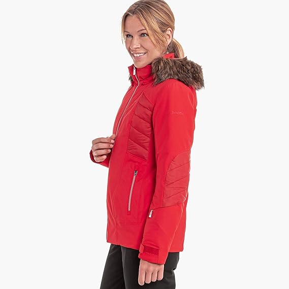 Schöffel Women's Maria Alm1 Jacket Skijakke Dame