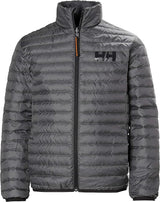 Helly Hansen Juniors' Barrier Down Insulator Dunjakke Børn - Quiet Shade