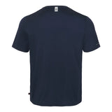 Musto Men's Evo Crew Sunblock Short-Sleeve T-shirt Herre - Navy -