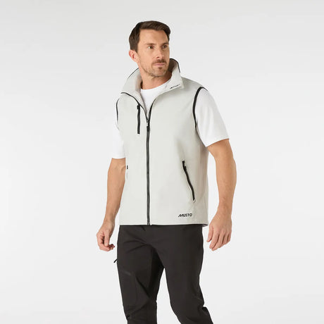 Musto Men's Sardinia Vest Sejlervest Herre - True Navy -