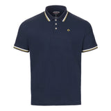 Musto Men's Evo Pro Lite Short-Sleeve Polo 2.0 Polo T-shirt Herre - Navy - Navy