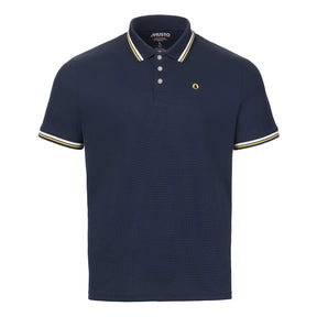 Musto Men's Evo Pro Lite Short-Sleeve Polo 2.0 Polo T-shirt Herre - Navy - Navy