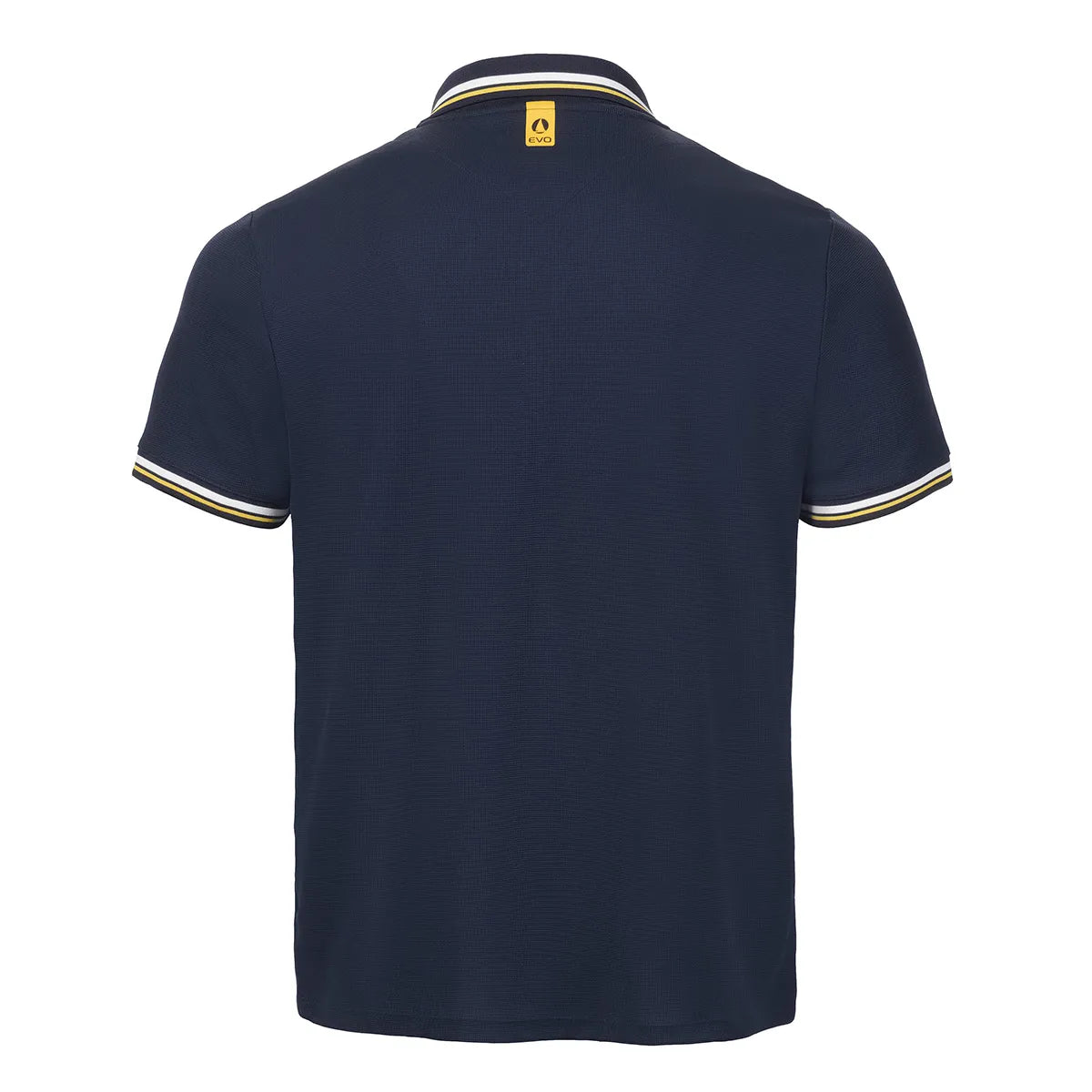 Musto Men's Evo Pro Lite Short-Sleeve Polo 2.0 Polo T-shirt Herre - Navy -