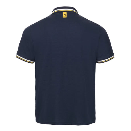 Musto Men's Evo Pro Lite Short-Sleeve Polo 2.0 Polo T-shirt Herre - Navy -