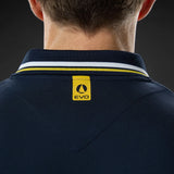 Musto Men's Evo Pro Lite Short-Sleeve Polo 2.0 Polo T-shirt Herre - Navy -