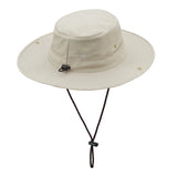 Musto Fast Dry Brimmed Hat Sejlerhat Dame / Herre - Light Stone - Light Stone
