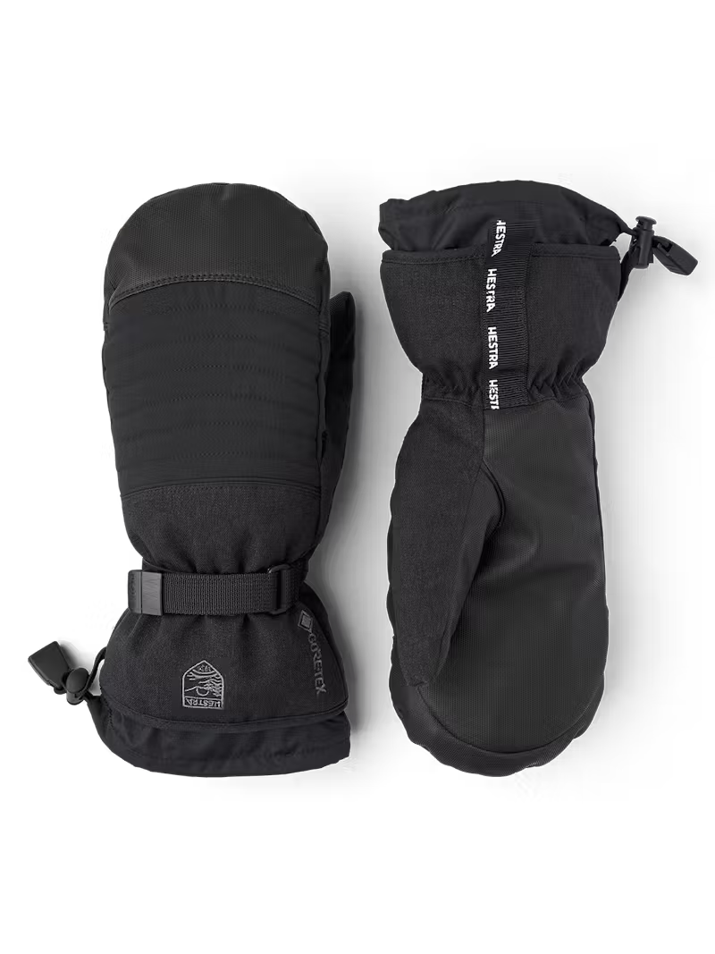 Hestra Gore-Tex Perform - mitt - Black/Black - Black Black