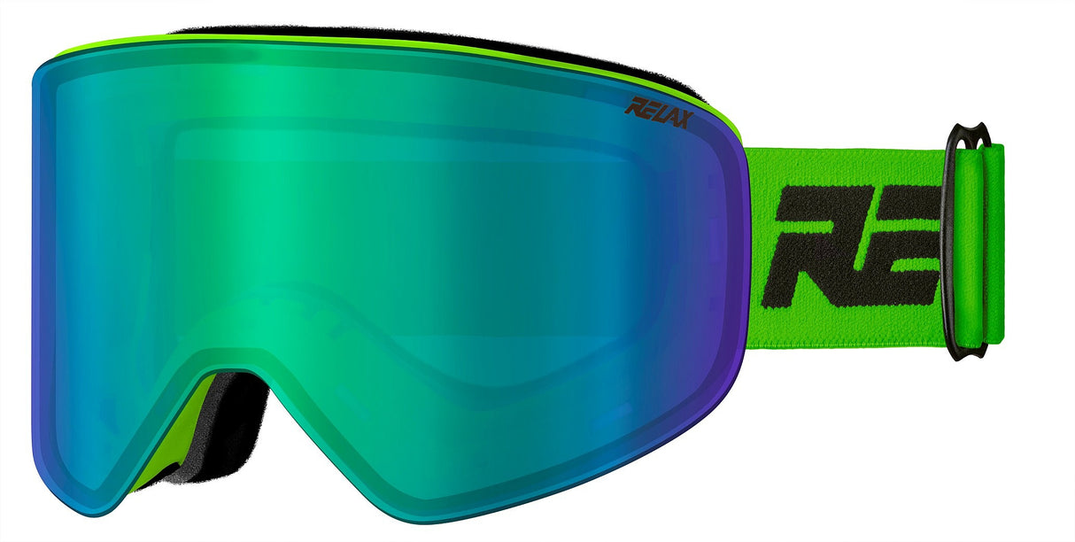 Relax X-Fighter HTG59B skibriller - One-size