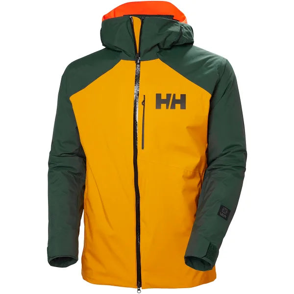 Helly Hansen Men's Powdreamer Skijakke Herre - Cloudberry - Cloudberry