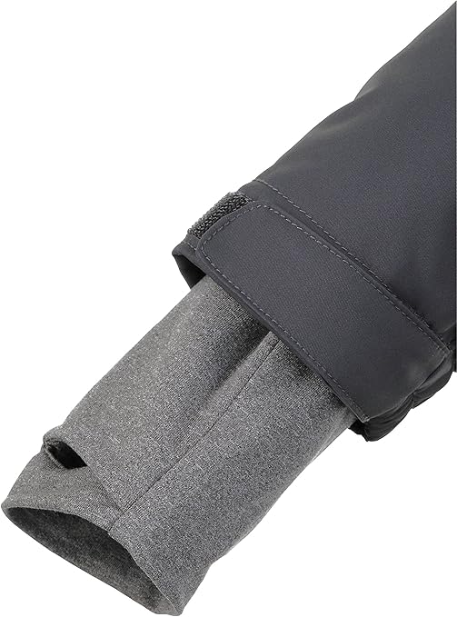 Protest Katy Skijakke Dame - Asphalt -