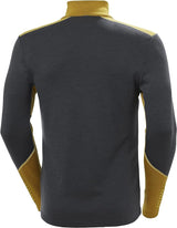 Helly Hansen Men's LIFA® Merino Midweight Half-zip Base Layer Skiundertøj Herre