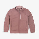 Viking Kids Play Midlayer Jacket Genbrugs Børnejakke - Antiquerose