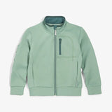 Viking Kids Play Midlayer Jacket Genbrugs Børnejakke - Green