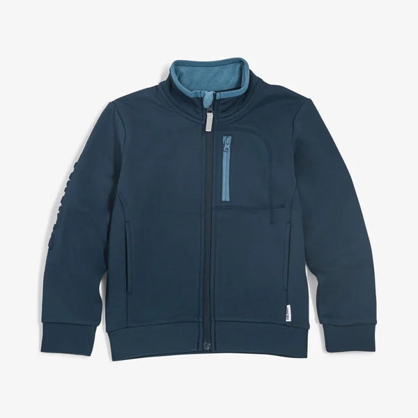 Viking Kids Play Midlayer Jacket Kierrätetty lasten takki