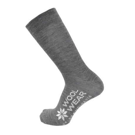 Woolwear Luxury Edition Merinouldsokker Dame / Herre - Koksgrå / Anthracite - Koksgrå Anthracite