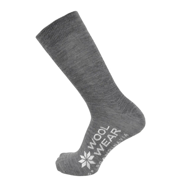 Woolwear Luxury Edition Merinouldsokker Dame / Herre - Koksgrå / Anthracite - Koksgrå Anthracite