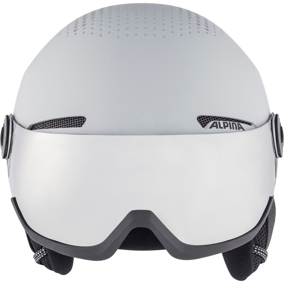 Alpina Arber Visor Q-Lite Skihjelm Dame / Herre