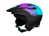 Sweet Protection Rocker Helmet - Hyper Violet Fade Sample