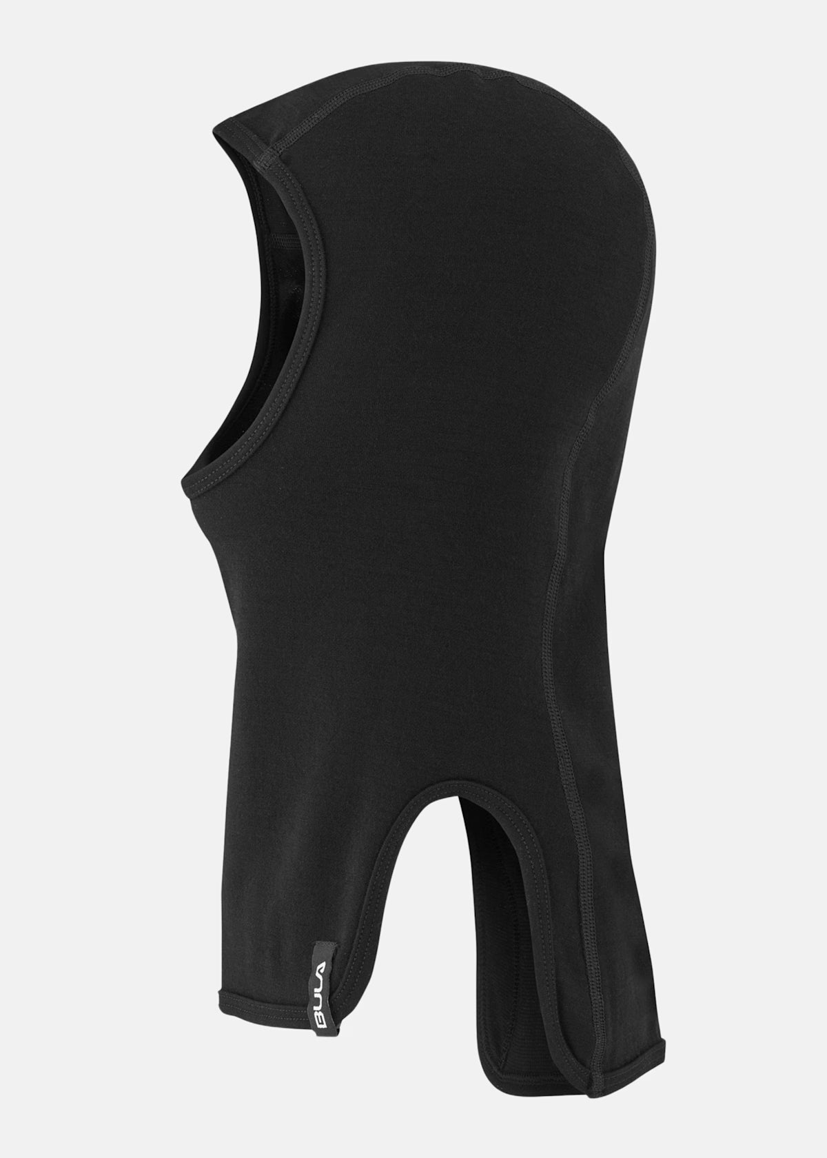 Bula Junior Wool Balaclava Elefanthue Børn - Black