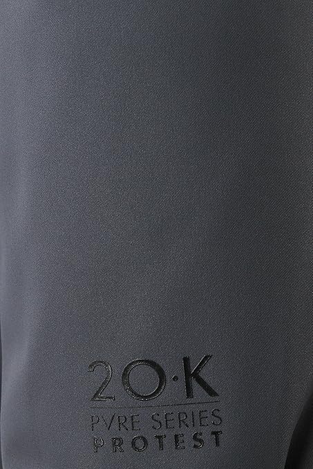 Protest Katy Skijakke Dame - Asphalt -