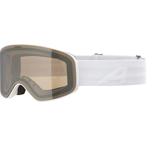 Alpina Fernie Q-Lite Skibriller Børn - White Matt - White Matt