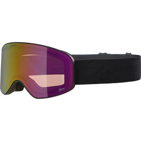 Alpina Fernie Q-Lite Skibriller Børn - Black Matt - Black Matt