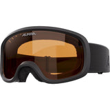 Alpina Piney 2.0 Skibriller til børn - Black Matt -