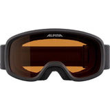 Alpina Piney 2.0 Skibriller til børn - Black Matt -