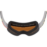 Alpina Carvy 3.0 Skibriller til børn - Red Matt -