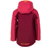 Helly Hansen JR Hillside Jacket Skijakke Børn -