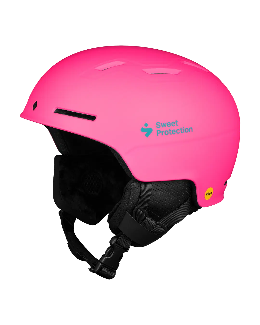 Sweet Protection Winder Mips Skihjelm Dame / Herre - Candy Pink Sample