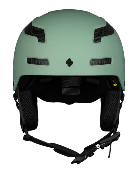 Sweet Protection Trooper 2Vi® Mips Helmet Skihjelm Dame / Herre - Willow Green Sample - ML - A810436_C_3