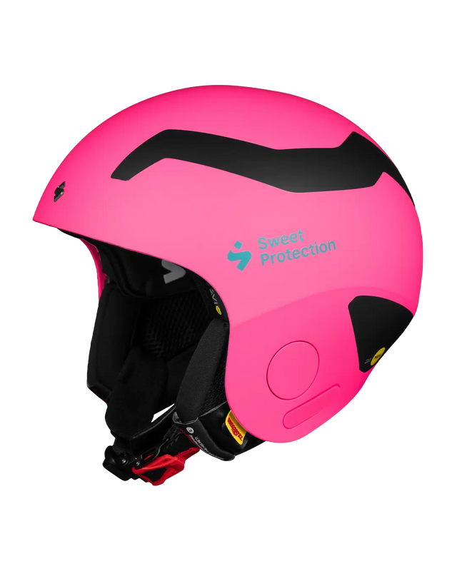 Sweet Protection Volata 2Vi® Mips Race Helmet Skihjelm - Candy Pink Sample - ML - A810456_c_1
