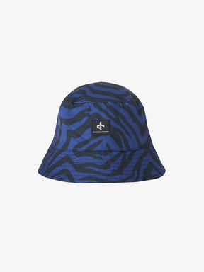 Cross Sportswear Unisex Bucket Hat Bøllehat - Blå - L