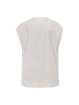 Redgreen Woman Adeline Top Dame - Black Stripe -