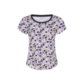 Sea Ranch Alice T-shirt Dame - Violet