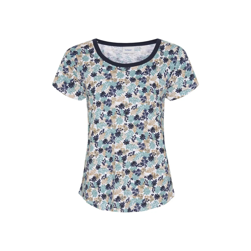 Sea Ranch Alice T-shirt Dame